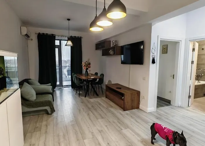 Halimehome Apartman Năvodari